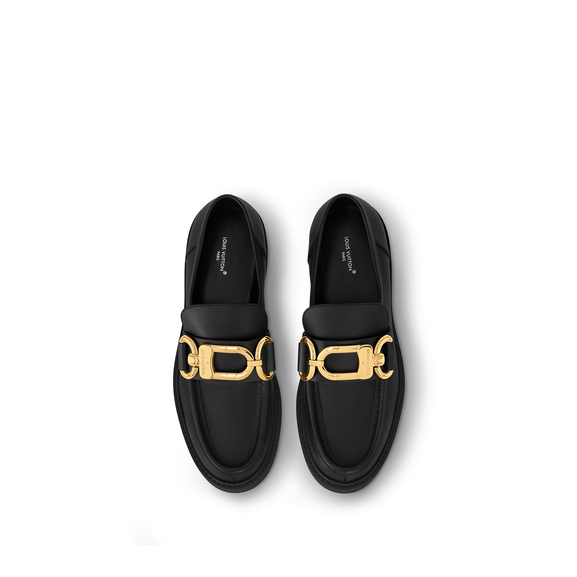 Academy Loafer - Women - Shoes | LOUIS VUITTON ®